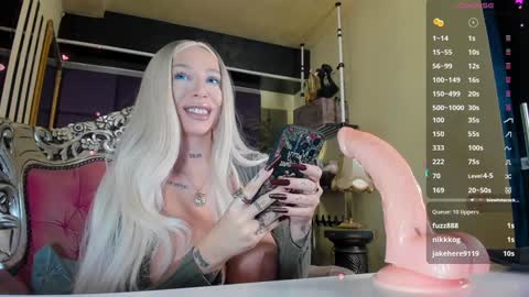 IG bar bieroyal online show from 11/28/25, 06:05