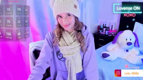 sofiia cute  online show from 03/16/26, 03:34