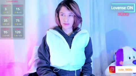sofiia cute  online show from 03/24/26, 03:33
