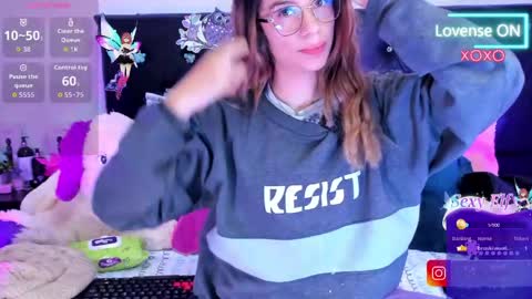 sofiia cute  online show from 05/02/26, 07:35