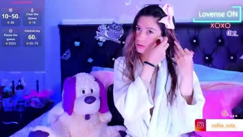sofiia cute  online show from 05/05/26, 04:09