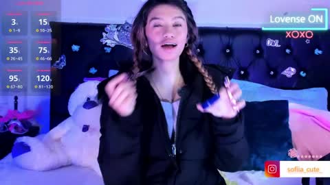 sofiia cute  online show from 05/07/26, 03:12