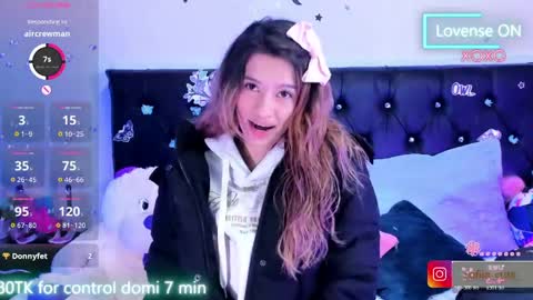 sofiia cute  online show from 05/11/26, 04:07