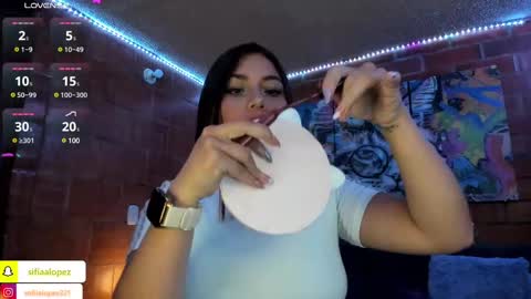 Sofi. G online show from 12/20/24, 01:03