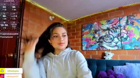 Sofi. G online show from 01/30/25, 10:19