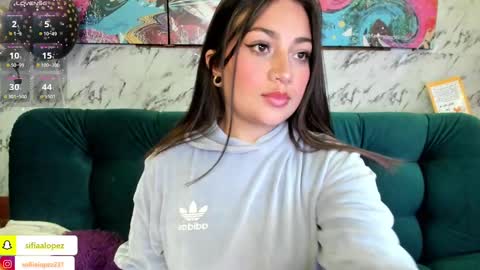 Sofi. G online show from 03/07/25, 11:05