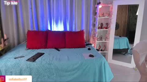 Sofiibell online show from 05/09/26, 12:27