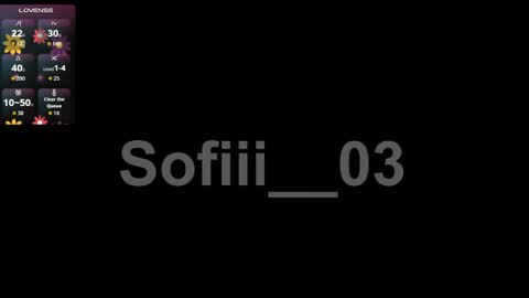 Snapshot of sofiii_03 chatting on 05/25/26, 02:28 SOFIA online show from 05/25/26, 02:28
