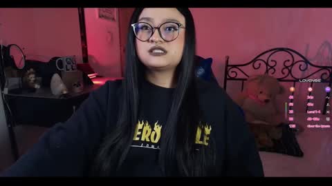 Snapshot of sofitabares_ chatting on 03/03/26, 08:48 Demi Sofia online show from 03/03/26, 08:48