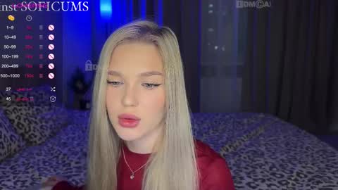 Sofia online show from 02/01/26, 04:16