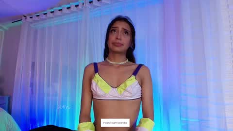 Snapshot of sofly_s chatting on 02/21/25, 03:10 Sofi online show from 02/21/25, 03:10