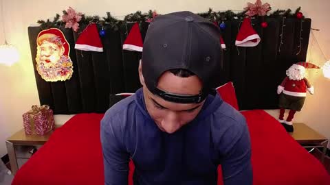 Cam and Amy online show from 12/15/25, 08:24