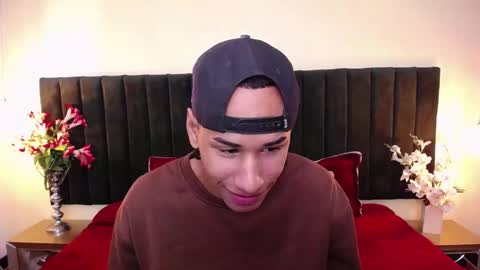 Cam and Amy online show from 01/08/26, 07:38