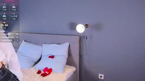 Milisa online show from 02/14/25, 02:33