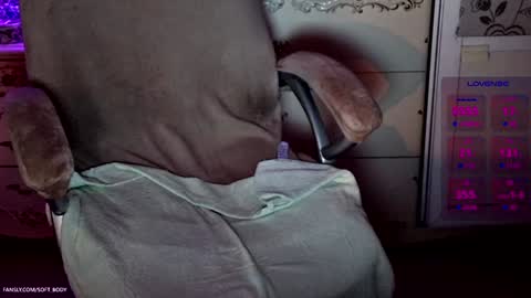 Snapshot of soft_body chatting on 12/16/24, 01:00 Hi Im Sofia             online show from 12/16/24, 01:00