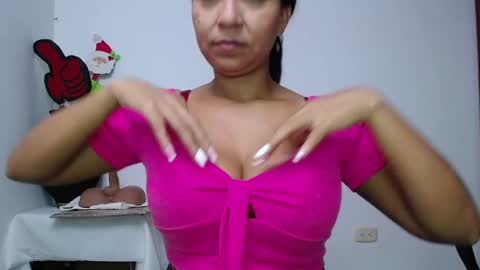 Camila M online show from 01/15/25, 03:54