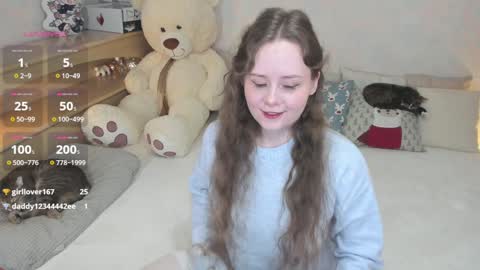 Snapshot of soft_purr_kitty chatting on 12/23/24, 08:03 Mia online show from 12/23/24, 08:03