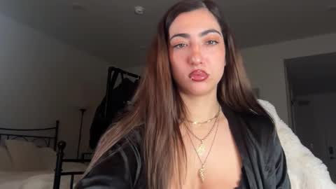 Snapshot of softheatmaria chatting on 02/24/26, 06:55 Soft Heat Maria online show from 02/24/26, 06:55