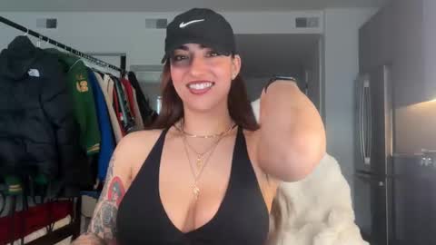 Snapshot of softheatmaria chatting on 02/25/26, 08:29 Soft Heat Maria online show from 02/25/26, 08:29