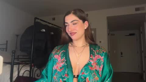 Snapshot of softheatmaria chatting on 02/28/26, 05:30 Soft Heat Maria online show from 02/28/26, 05:30