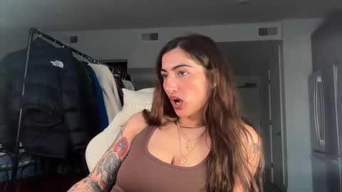 Snapshot of softheatmaria chatting on 03/09/26, 11:09 Soft Heat Maria online show from 03/09/26, 11:09