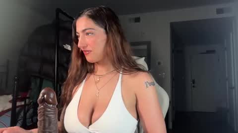 Snapshot of softheatmaria chatting on 03/12/26, 03:12 Soft Heat Maria online show from 03/12/26, 03:12