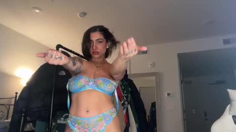 Snapshot of softheatmaria chatting on 03/17/26, 01:21 Soft Heat Maria online show from 03/17/26, 01:21