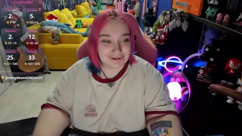 Snapshot of softie_sofy chatting on 12/26/24, 03:31 Sofie online show from 12/26/24, 03:31