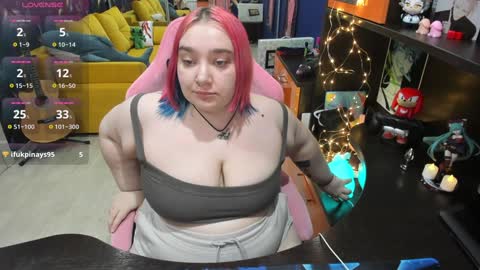 Snapshot of softie_sofy chatting on 01/22/25, 08:18 Sofie online show from 01/22/25, 08:18