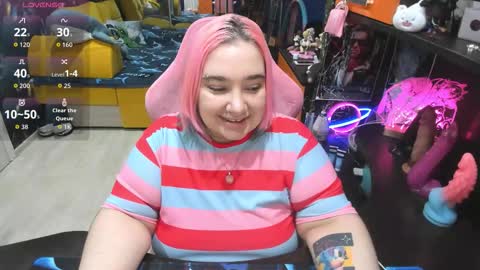 Snapshot of softie_sofy chatting on 01/17/26, 02:49 Sofie online show from 01/17/26, 02:49