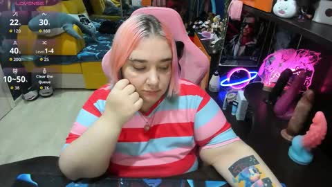 Snapshot of softie_sofy chatting on 02/07/26, 03:21 Sofie online show from 02/07/26, 03:21