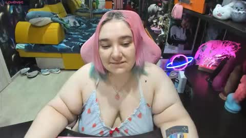 Snapshot of softie_sofy chatting on 02/11/26, 03:00 Sofie online show from 02/11/26, 03:00