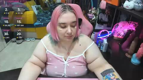 Snapshot of softie_sofy chatting on 02/12/26, 03:01 Sofie online show from 02/12/26, 03:01