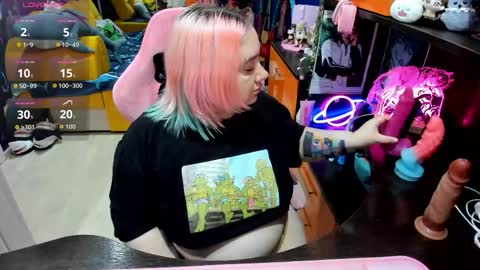 Snapshot of softie_sofy chatting on 02/24/26, 02:20 Sofie online show from 02/24/26, 02:20