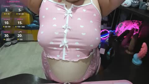 Snapshot of softie_sofy chatting on 03/17/26, 02:38 Sofie online show from 03/17/26, 02:38