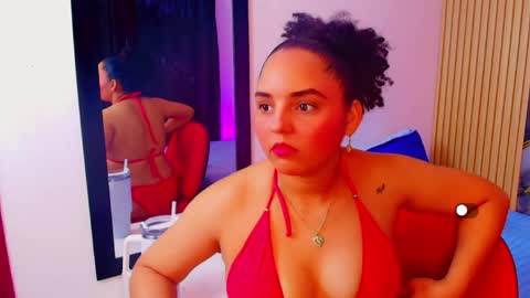 Sol Latiana online show from 05/31/26, 02:02