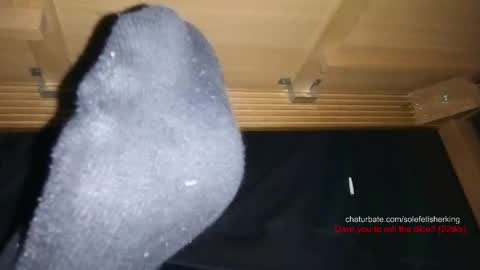 Snapshot of solefetisherking chatting on 11/01/25, 03:08 solefetisherking online show from 11/01/25, 03:08