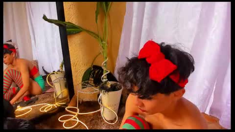 SoleiKairo online show from 04/17/26, 06:22