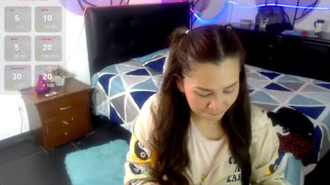Snapshot of solhime chatting on 07/27/26, 12:23 Sol online show from 07/27/26, 12:23