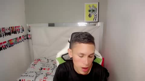 ESTEBAN online show from 05/07/26, 08:36