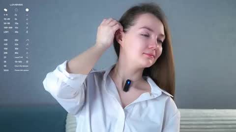 Marie online show from 03/14/26, 01:55