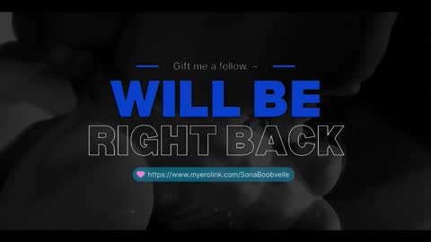 Snapshot of sonaboobvelle chatting on 01/08/26, 11:45 Sona Boobvelle Olette. online show from 01/08/26, 11:45