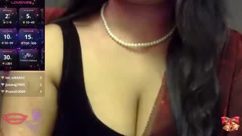 Snapshot of soni_sharma chatting on 01/26/25, 05:44 soni nandini online show from 01/26/25, 05:44