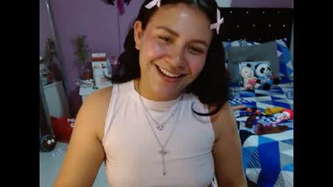 Snapshot of soniafuckboobs chatting on 02/27/25, 09:36 soniafuckboobs online show from 02/27/25, 09:36