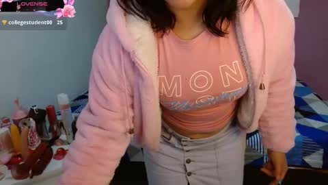 sonialatin69 online show from 02/07/25, 06:13