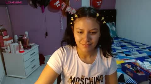 sonialatin69 online show from 02/17/25, 12:16