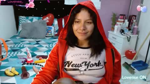 sonialatin69 online show from 02/21/25, 01:00