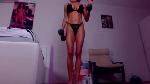 Sonja Ray online show from 10/20/25, 07:20