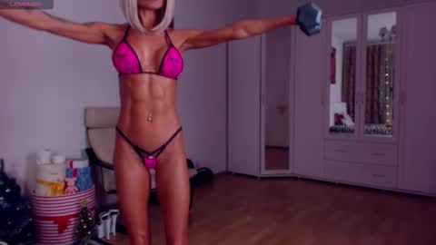 Sonja Ray online show from 01/08/26, 05:04