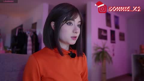 Sonnie online show from 12/15/25, 12:53